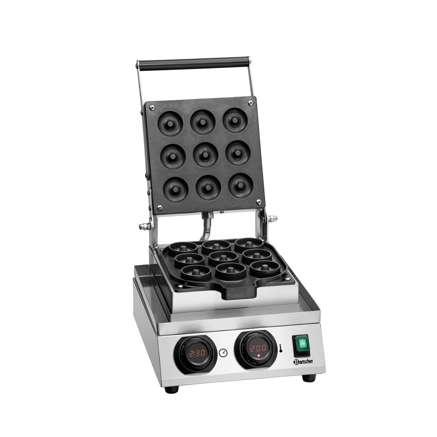 Gaufrier MDI Donut 900 Bartscher-mondialchr.com