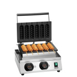 Gaufrier MDI Lolly 600 Bartscher 370275-mondialchr.com