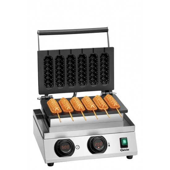 Gaufrier MDI Lolly 600 Bartscher 370275-mondialchr.com