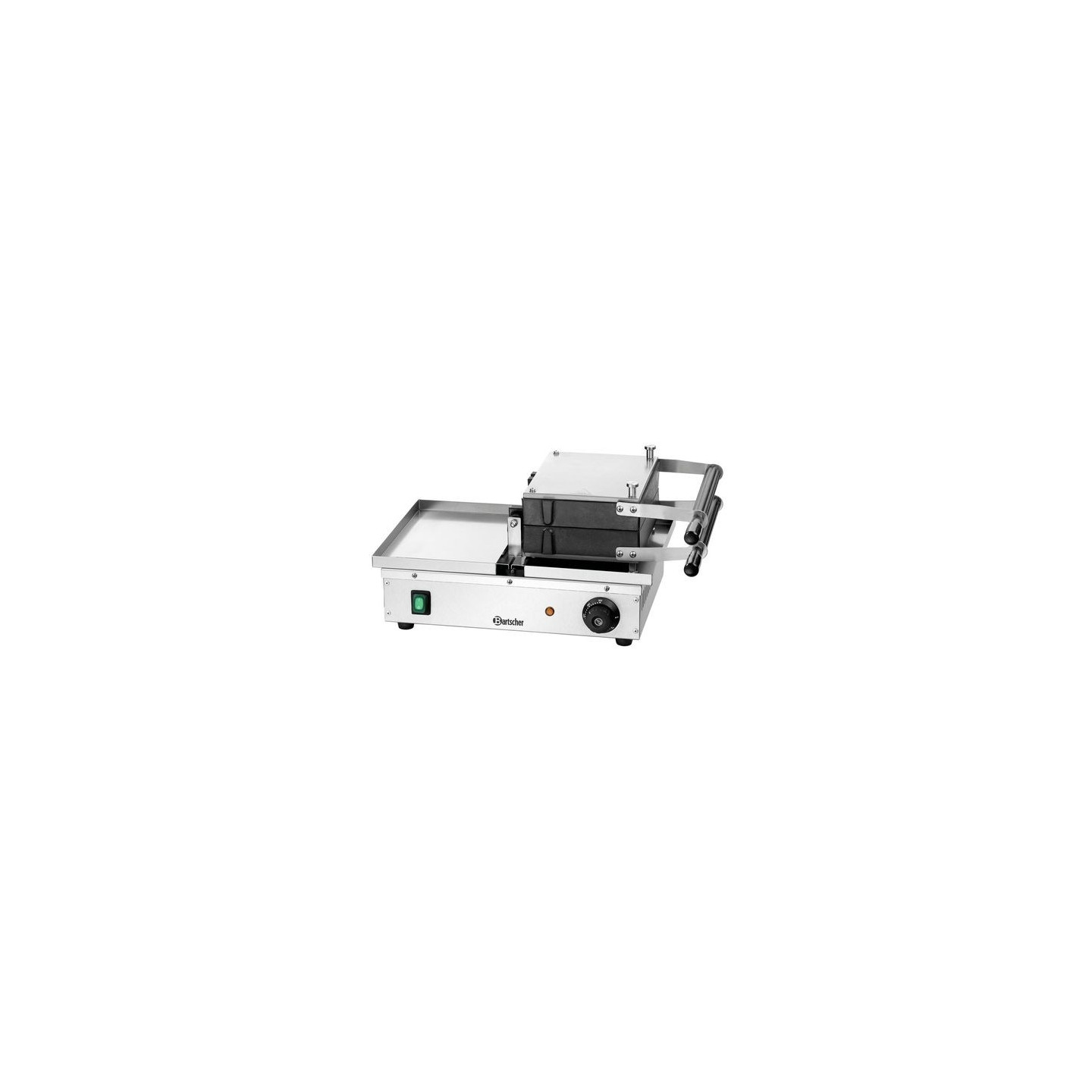 Gaufrier DELUXE II Bartscher 370165-mondialchr.com