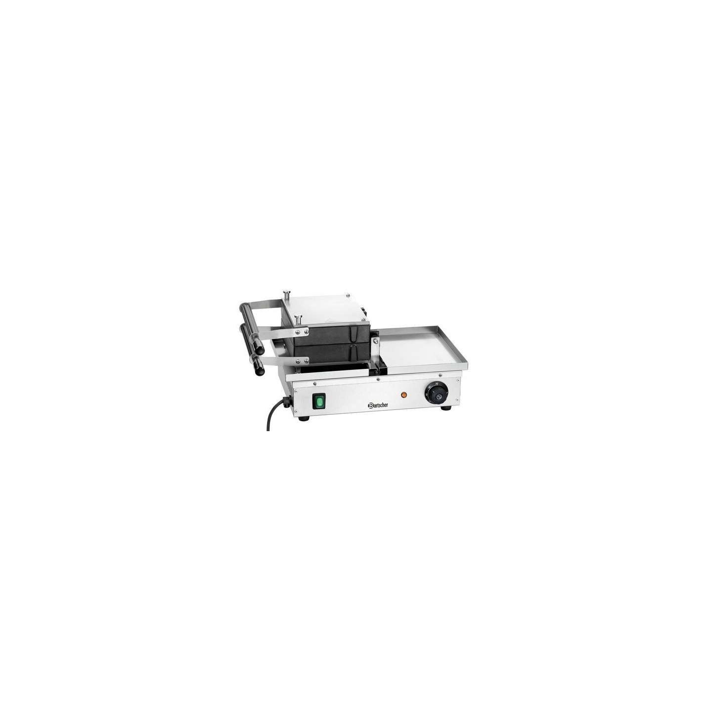 Gaufrier DELUXE II Bartscher 370165-mondialchr.com