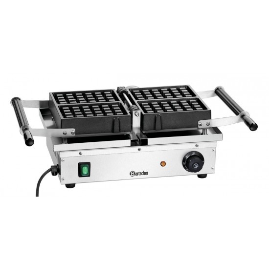 Gaufrier DELUXE II Bartscher 370165-mondialchr.com
