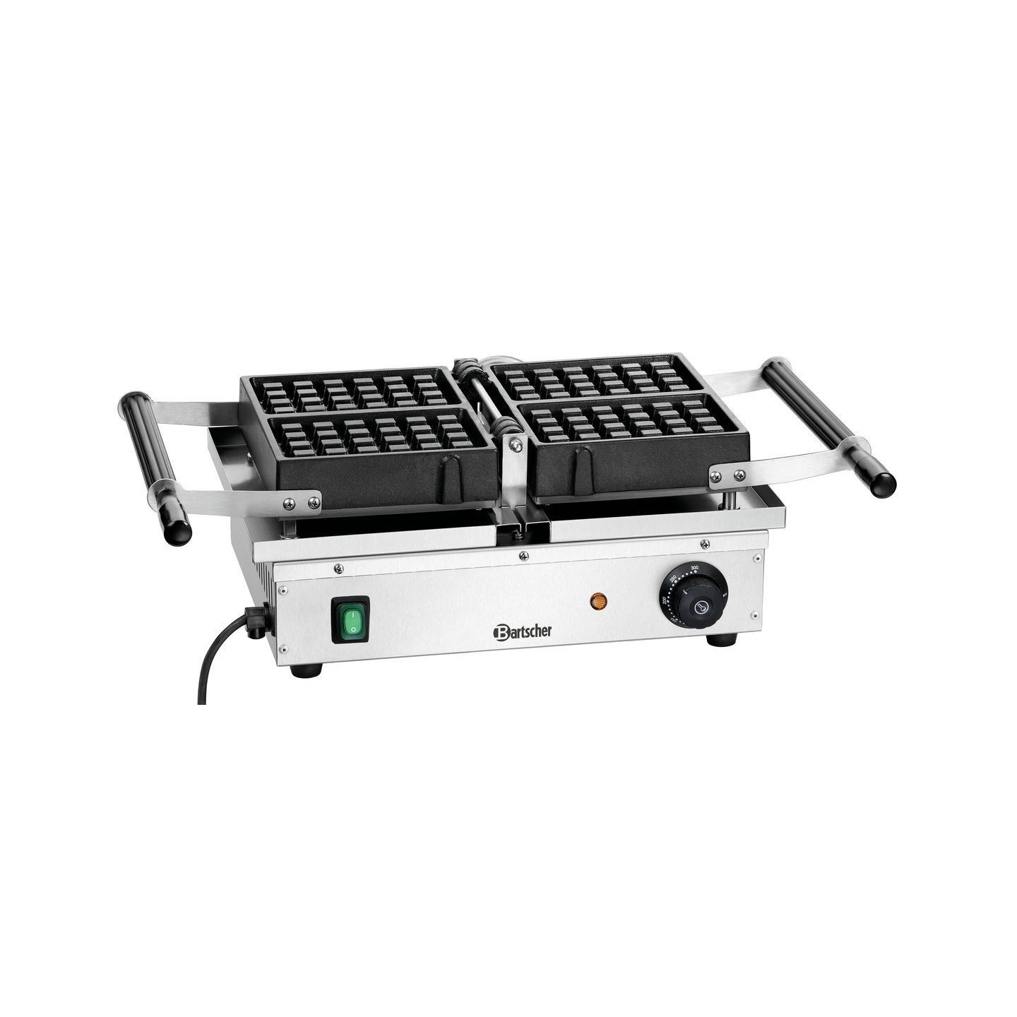 Gaufrier DELUXE II Bartscher 370165-mondialchr.com