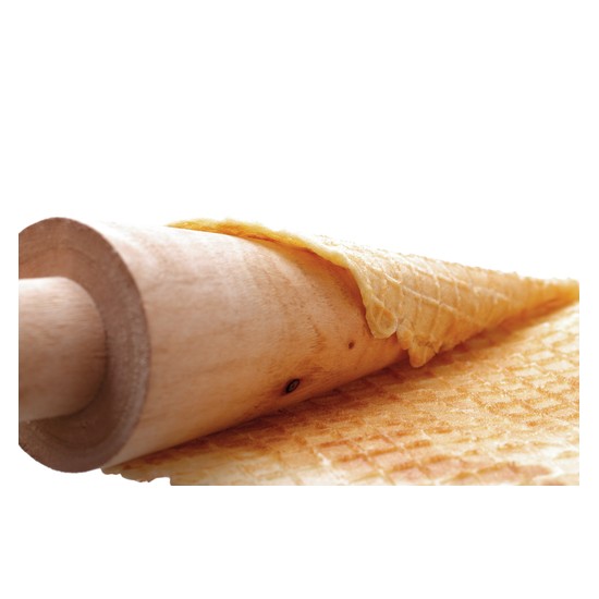 Cône pour cornets de glace MDI Cone 2120 Bartscher 370278-mondialchr.com