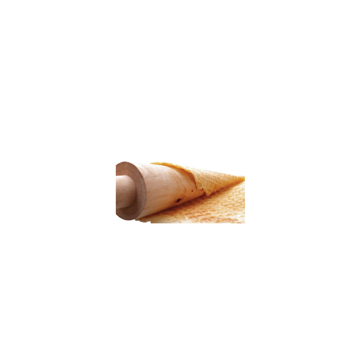 Cône pour cornets de glace MDI Cone 2120 Bartscher 370278-mondialchr.com