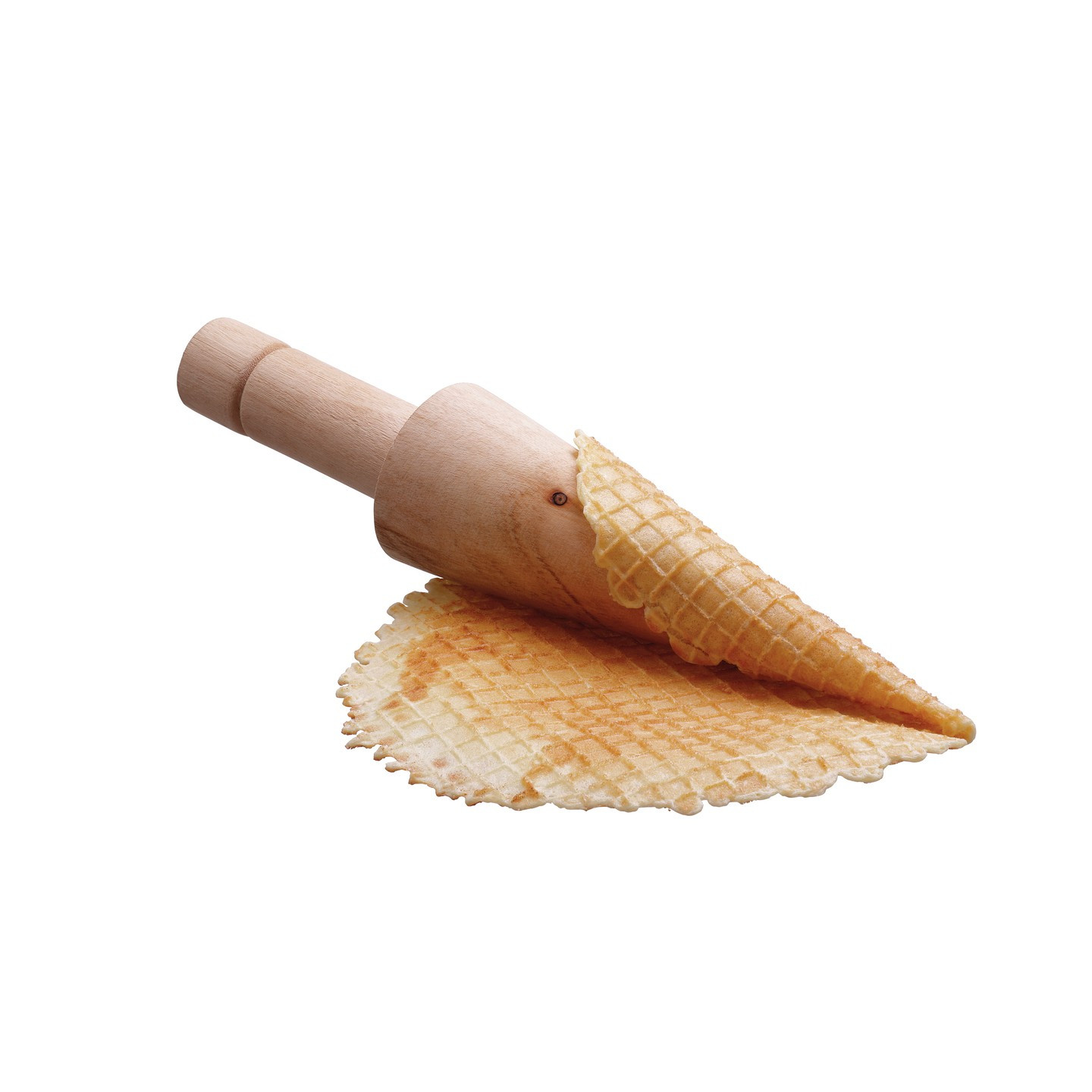 Cône pour cornets de glace MDI Cone 2120 Bartscher 370278-mondialchr.com