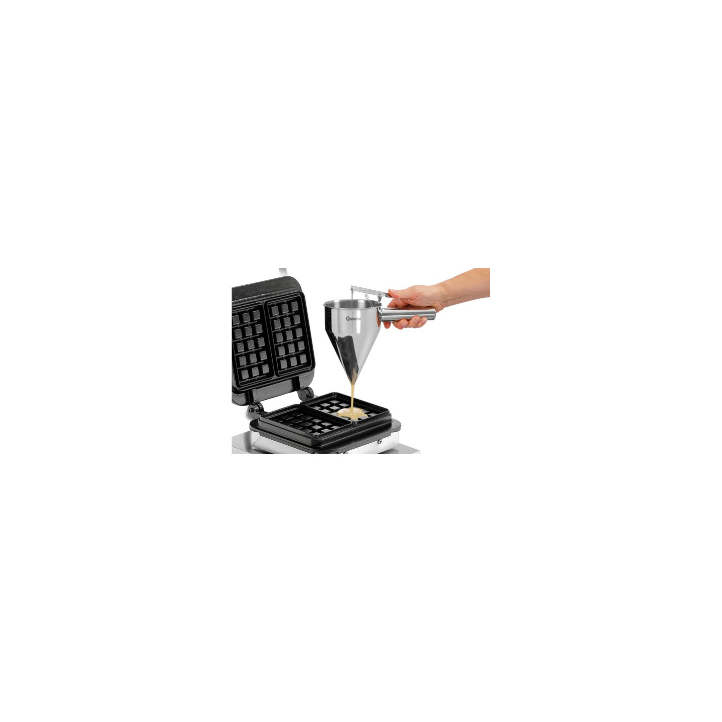 Portionneur de pâte 800ml Bartscher 101929-mondialchr.com