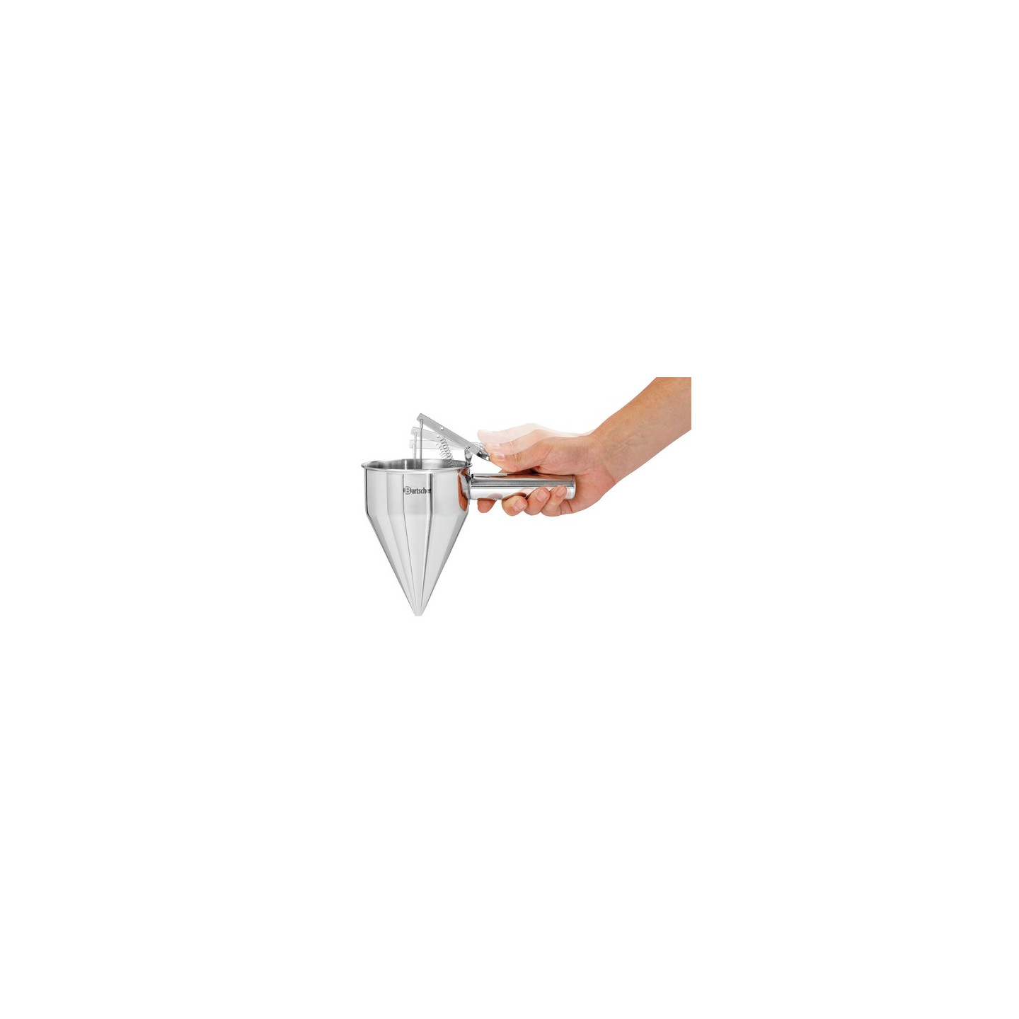 Portionneur de pâte 800ml Bartscher 101929-mondialchr.com