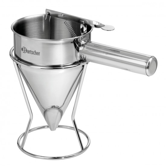Portionneur de pâte 800ml Bartscher 101929-mondialchr.com