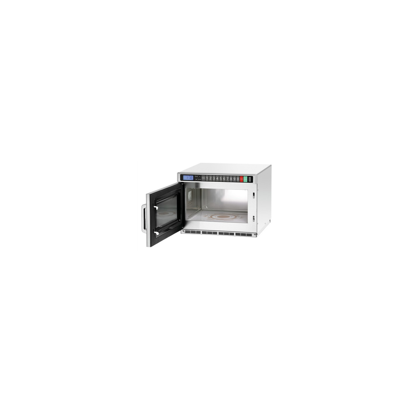 Micro-ondes 18180D Bartscher 610839-mondialchr.com
