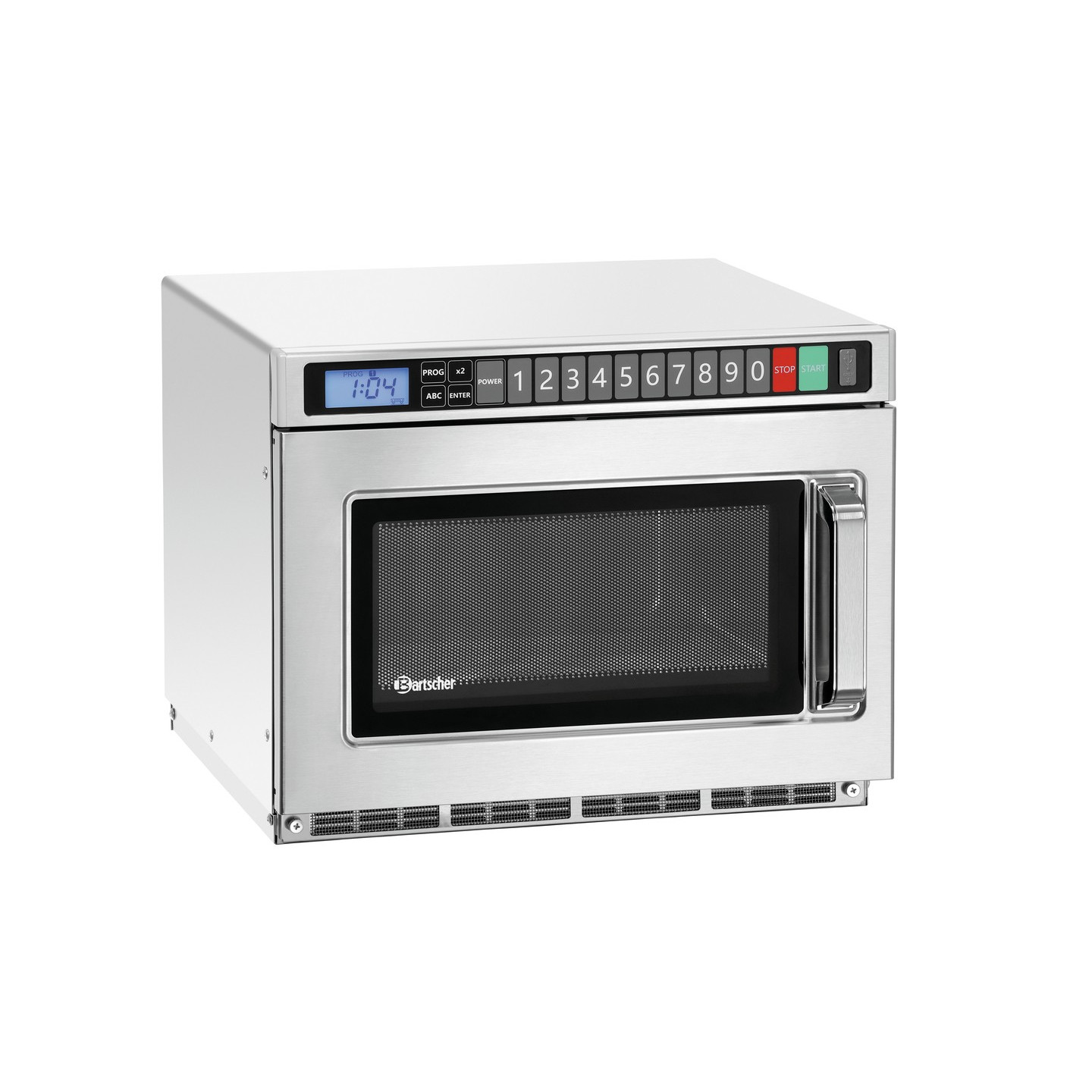 Micro-ondes 18180D Bartscher 610839-mondialchr.com