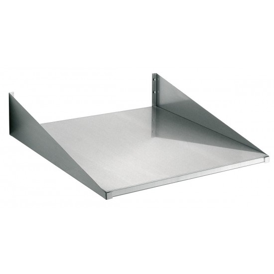 Étagère murale 600x600mm AI Bartscher 174600-mondialchr.com