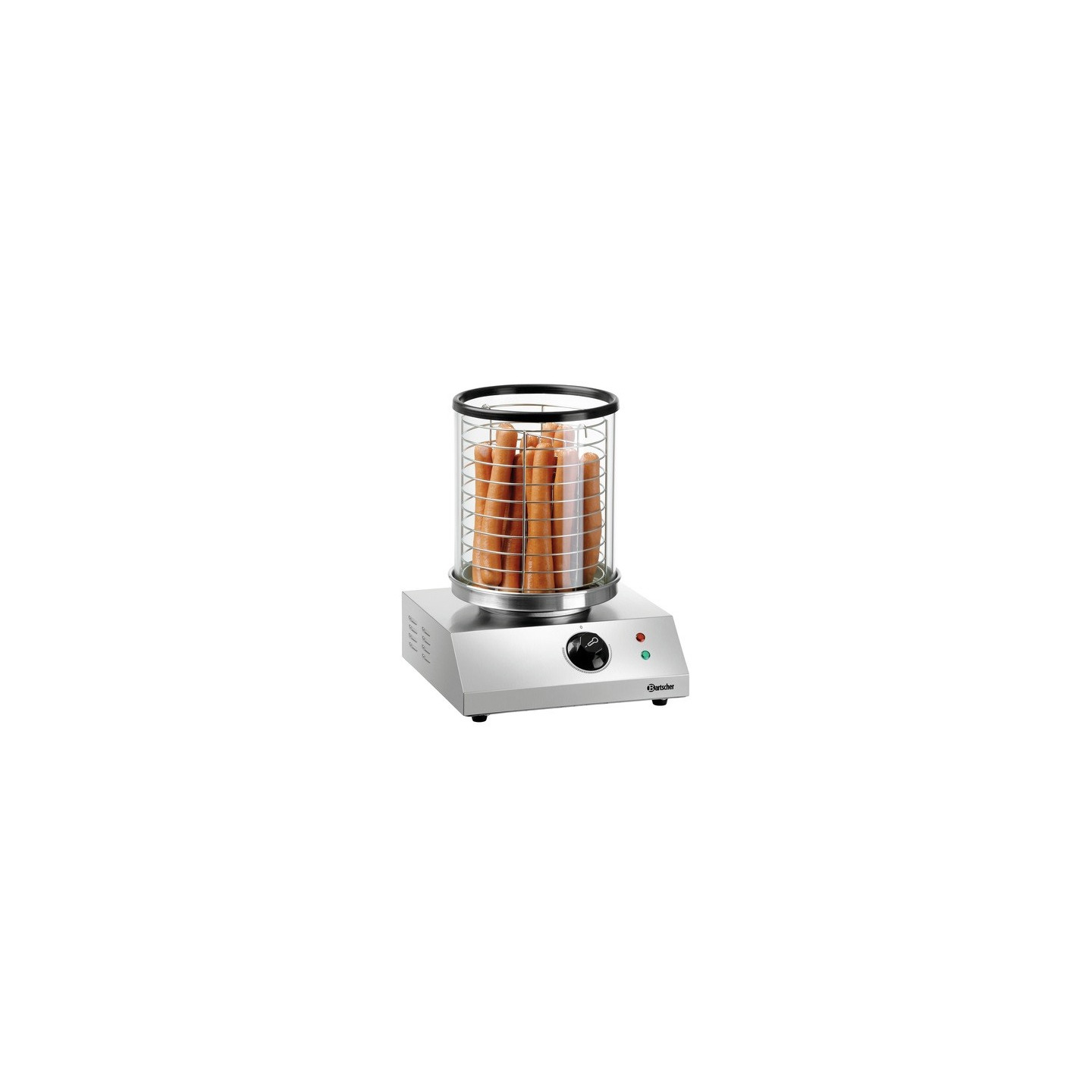 Protection d’appareil hot-dogs 200 BARTSCHER A120430-mondialchr.com