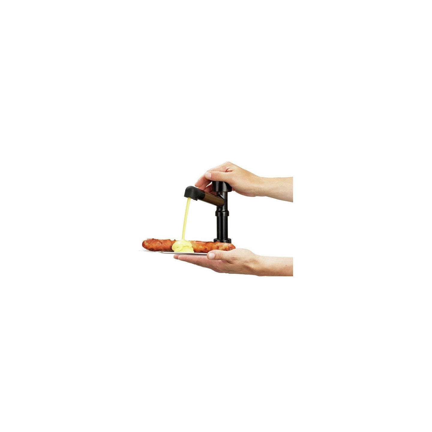 Pompe à sauce professionnelle pour restaurant Bartscher-mondialchr.com
