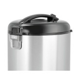 Cuiseur à riz professionnel capacité 1,8 litres bartscher-mondialchr.com