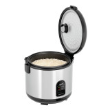 Cuiseur à riz professionnel capacité 1,8 litres bartscher-mondialchr.com