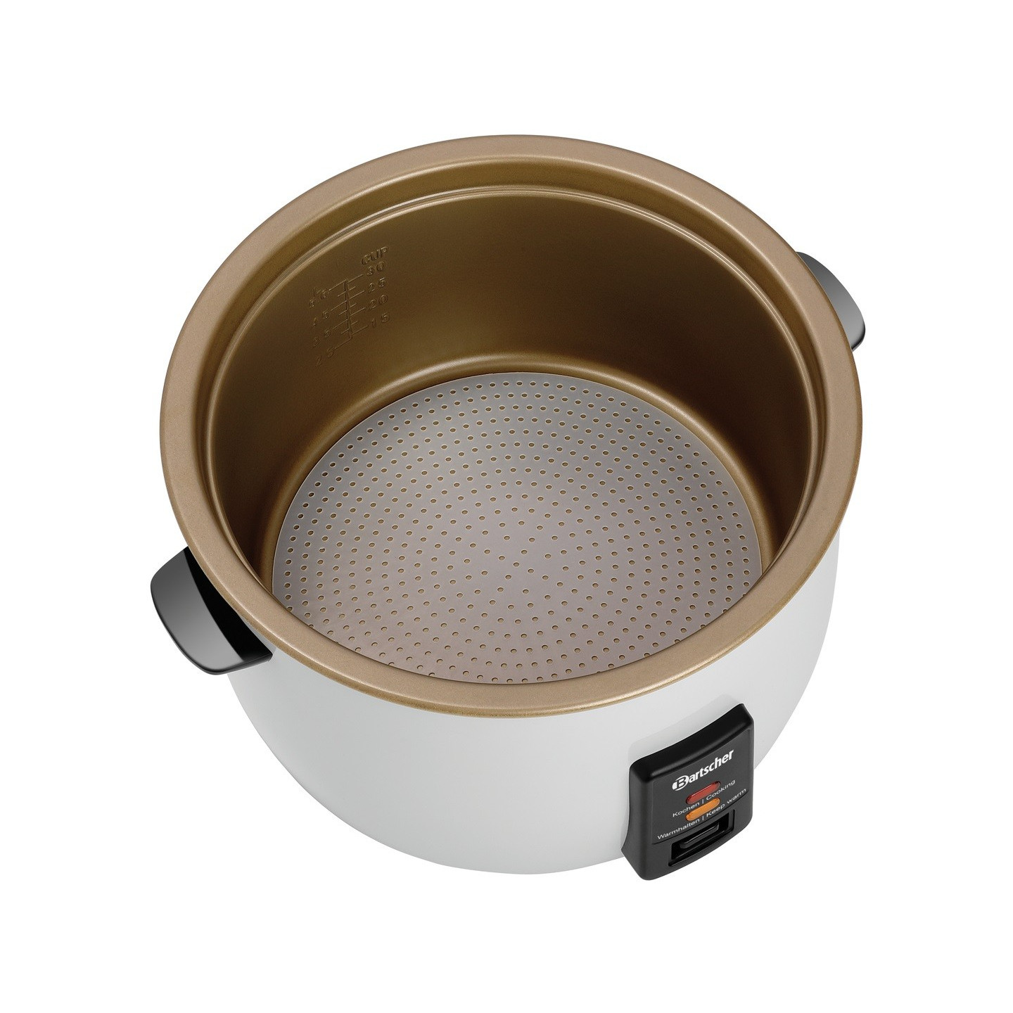Cuiseur à riz 8L W BARTSCHER 150533-mondialchr.com