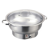 Chafing dish 3.8L professionnel électrique -mondialchr.com
