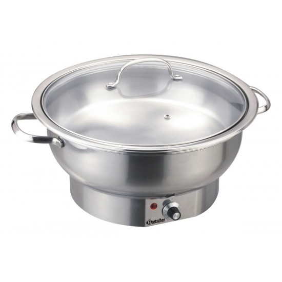 Chafing dish 3.8L professionnel électrique -mondialchr.com