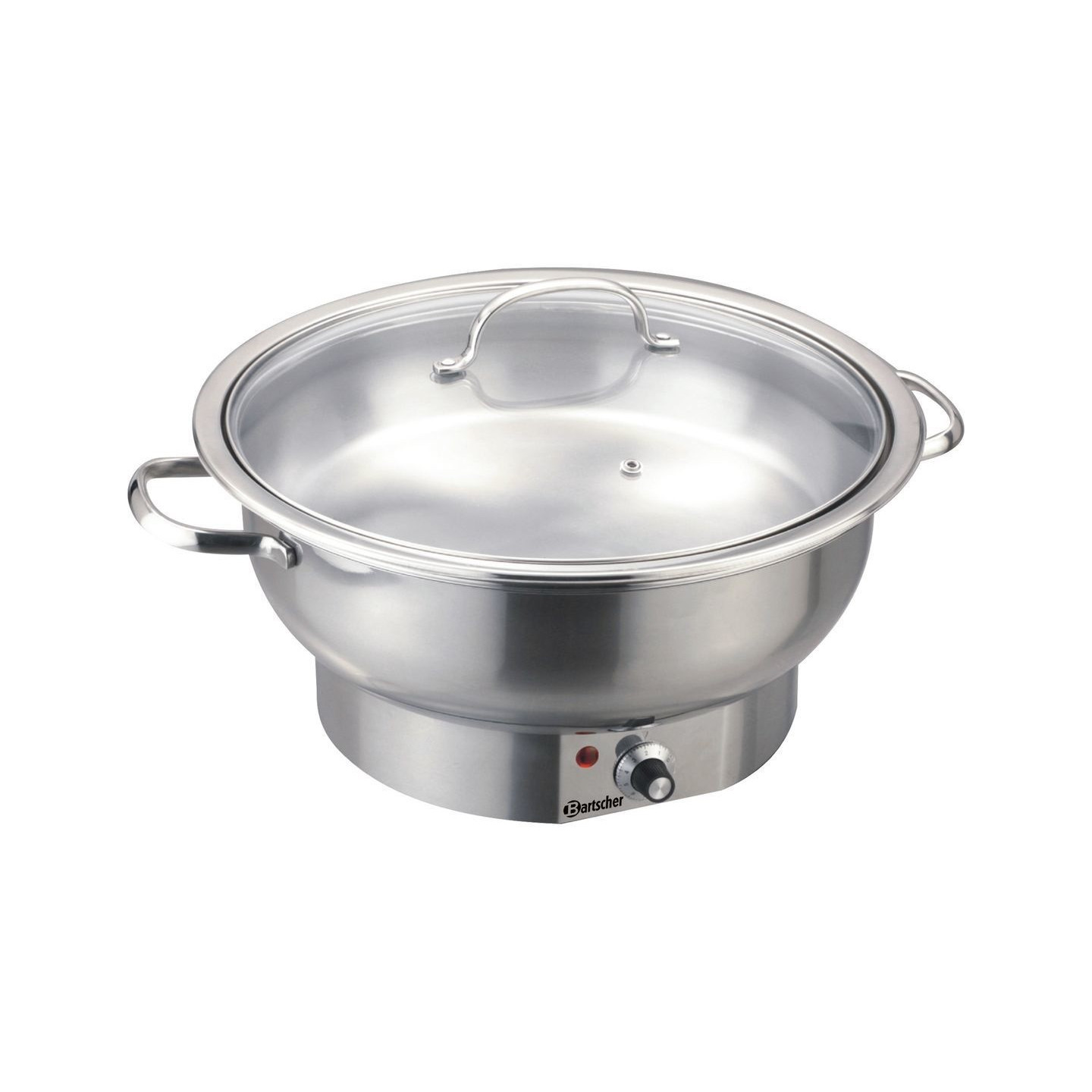 Chafing dish 3.8L professionnel électrique -mondialchr.com