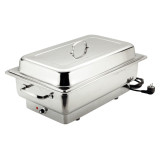 chafing dish GN1/1 professionnel électrique-mondialchr.com