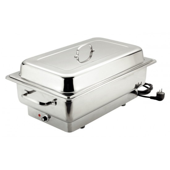 chafing dish GN1/1 professionnel électrique-mondialchr.com