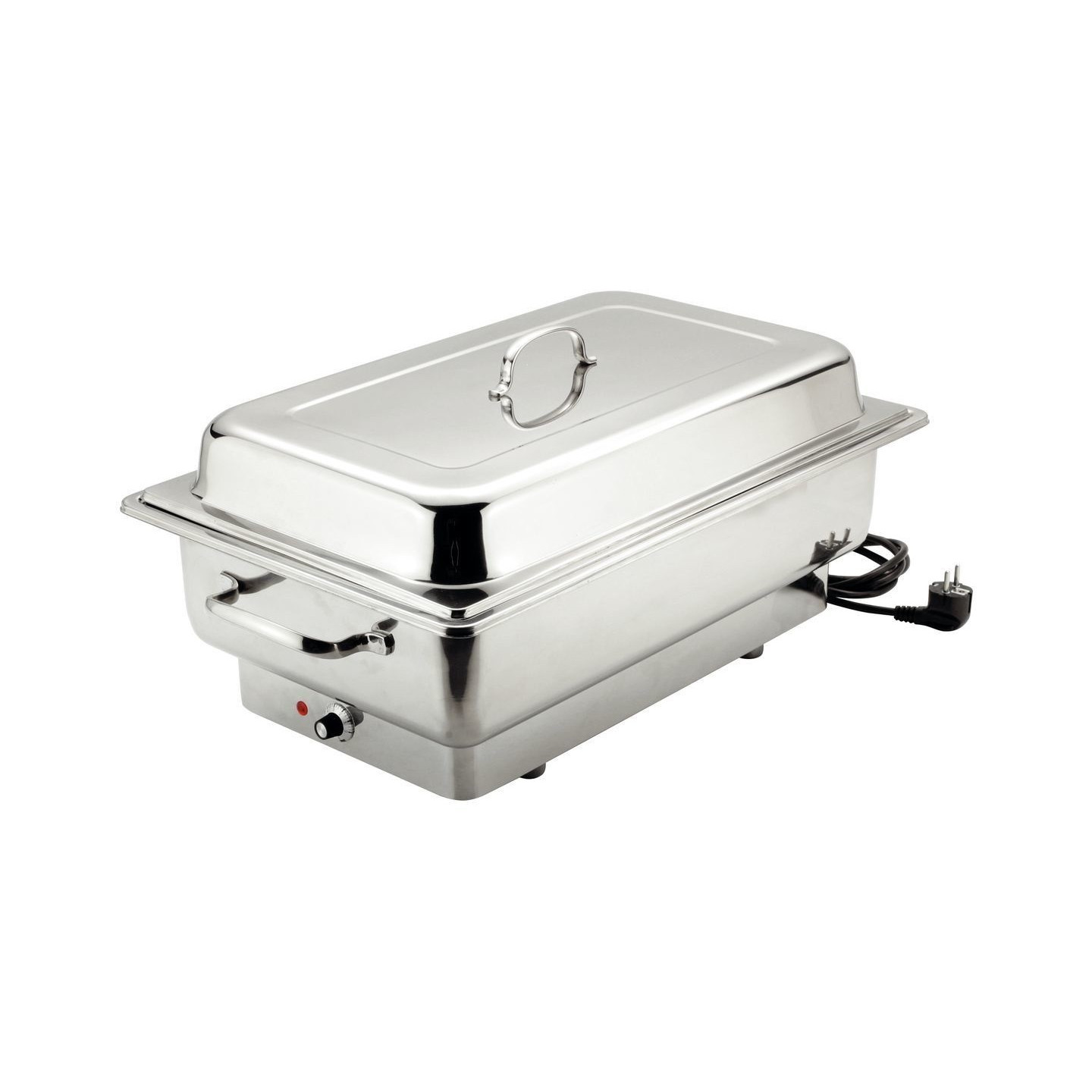 chafing dish GN1/1 professionnel électrique-mondialchr.com