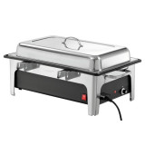 chafing dish GN1/1 professionnel électrique-mondialchr.com