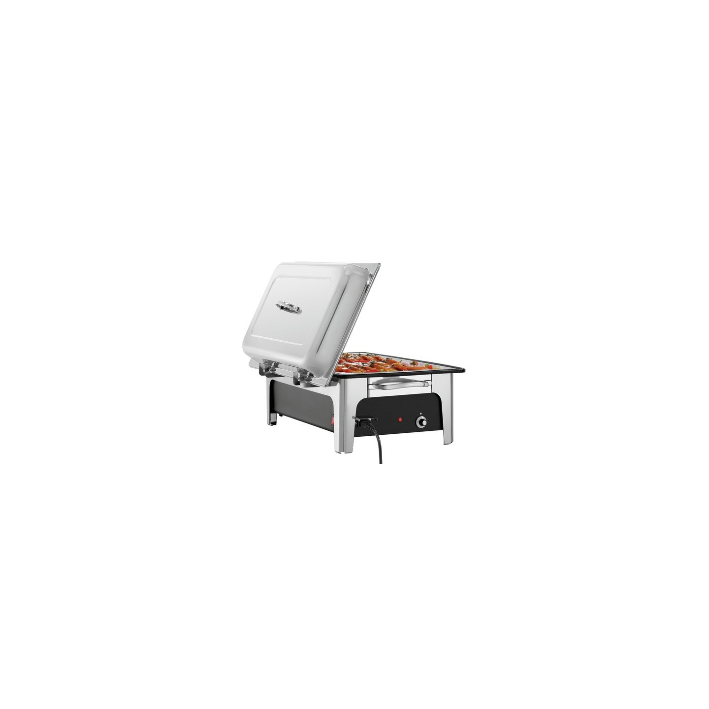 chafing dish GN1/1 professionnel électrique-mondialchr.com