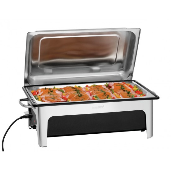 chafing dish GN1/1 professionnel électrique-mondialchr.com