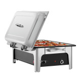 chafing dish GN1/1 professionnel électrique-mondialchr.com