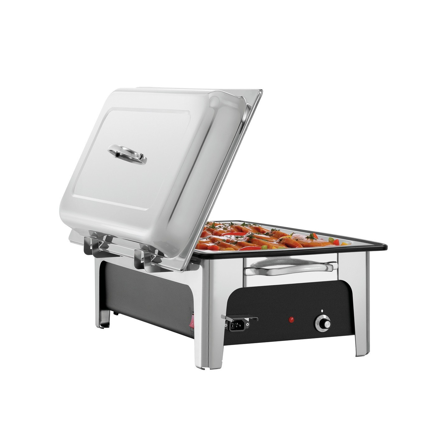chafing dish GN1/1 professionnel électrique-mondialchr.com