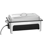 chafing dish GN1/1 professionnel électrique-mondialchr.com