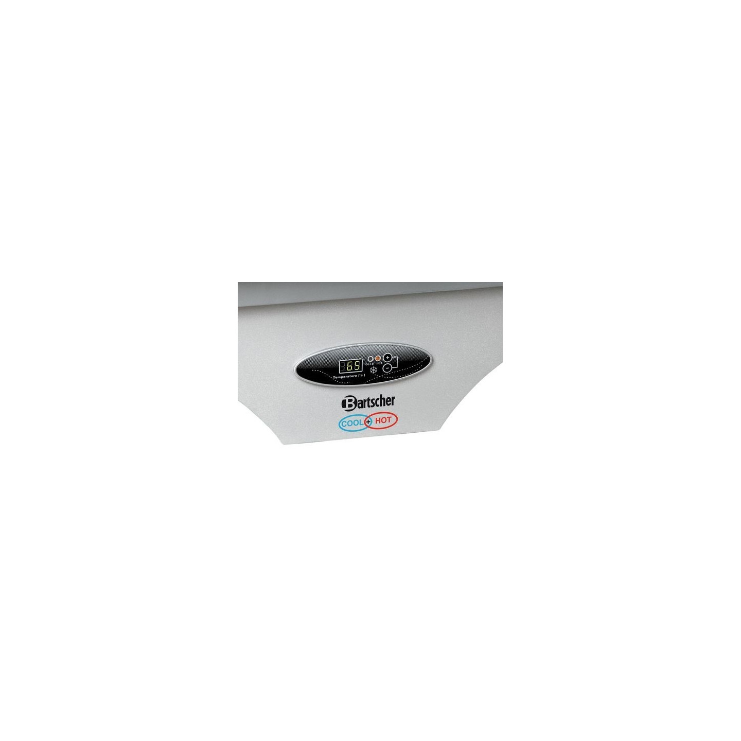 chafing disch GN1/1 chaud et froid mixte Bartscher-mondialchr.com
