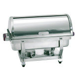 chafing dish GN1/1 avec couvercle coulissant-mondialchr.com