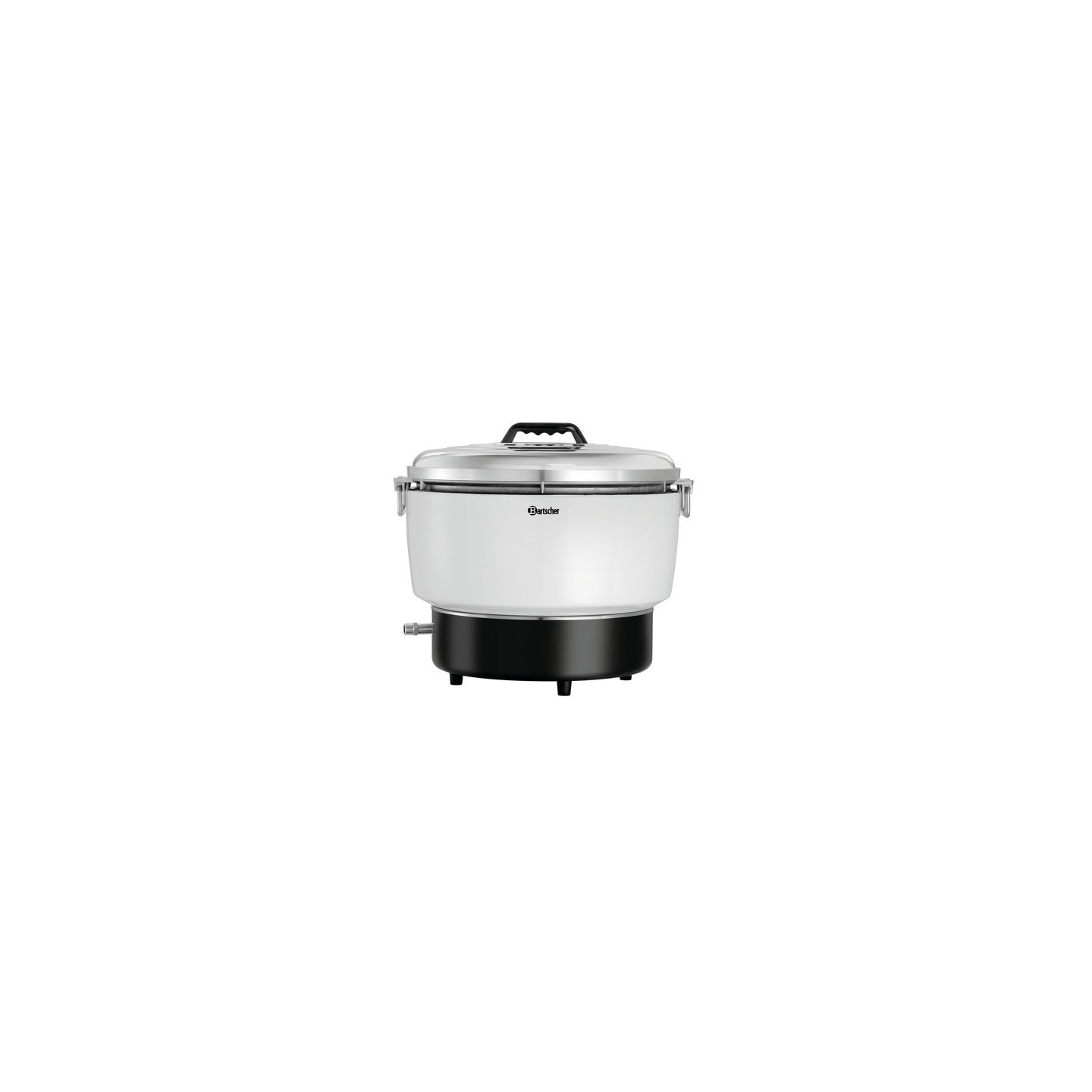 Cuiseur riz à gaz 10L Bartscher 1505393- mondialchr.com