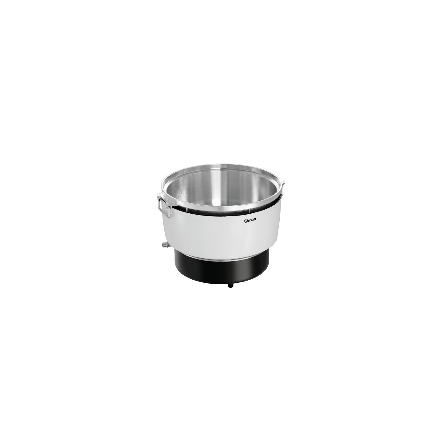 Cuiseur riz à gaz 10L Bartscher 1505393- mondialchr.com