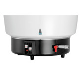 Cuiseur riz à gaz 10L Bartscher 1505393- mondialchr.com