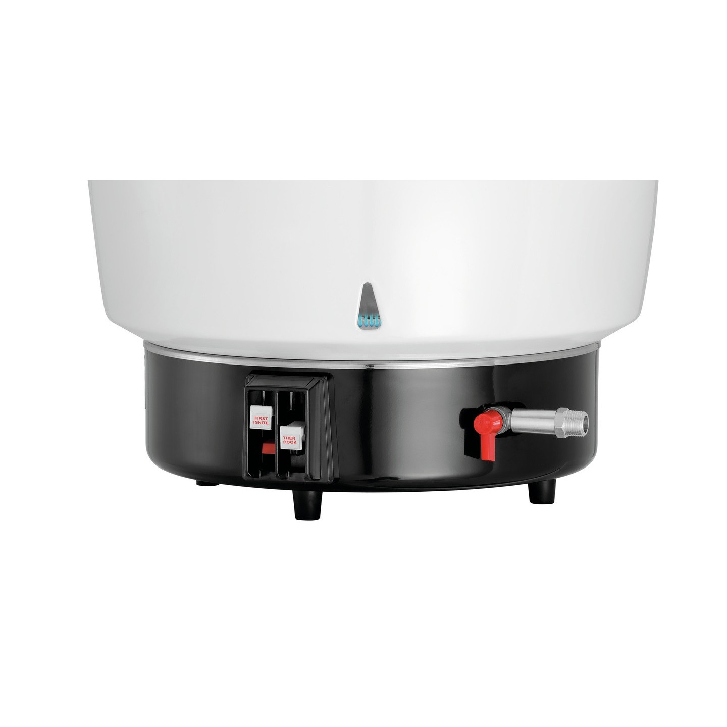 Cuiseur riz à gaz 10L Bartscher 1505393- mondialchr.com