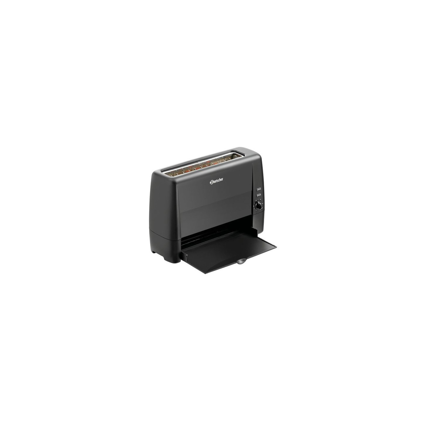 Grille pain TS20SLI BARTSCHER 100282-mondialchr.com