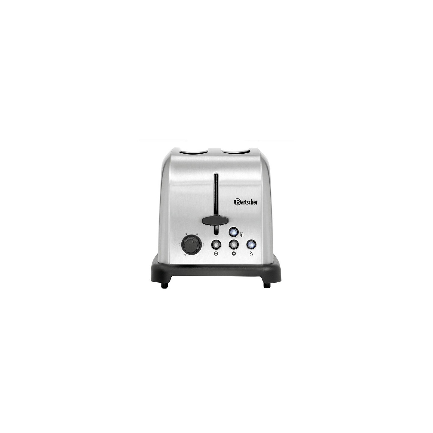 Grille pain TBRB20 Bartscher 100373-mondialchr.com