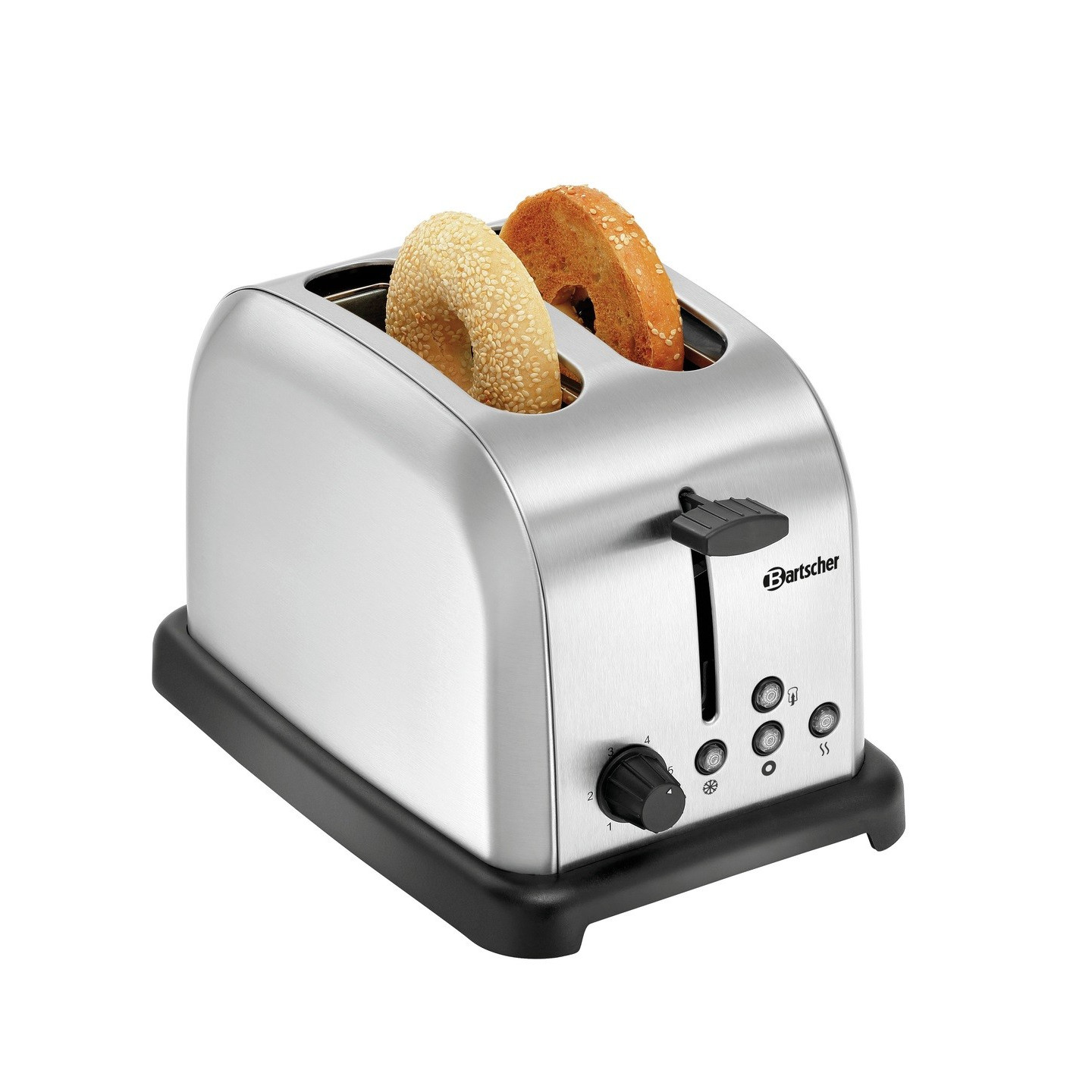 Grille pain TBRB20 Bartscher 100373-mondialchr.com