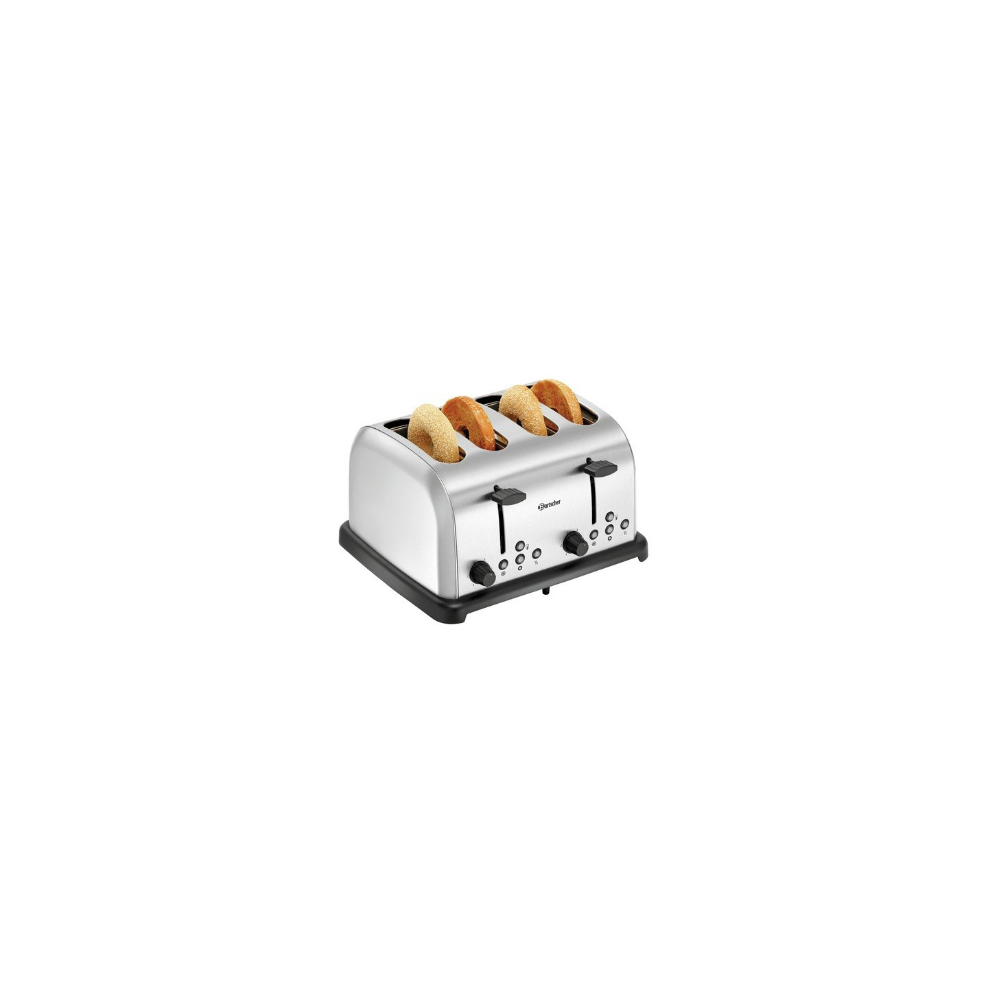 Grille pain TBRB40 BARTSCHER 100374-mondialchr.com
