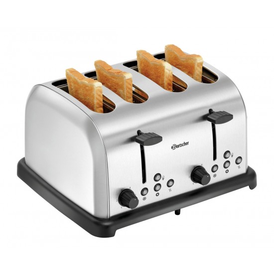 Grille pain TBRB40 BARTSCHER 100374-mondialchr.com
