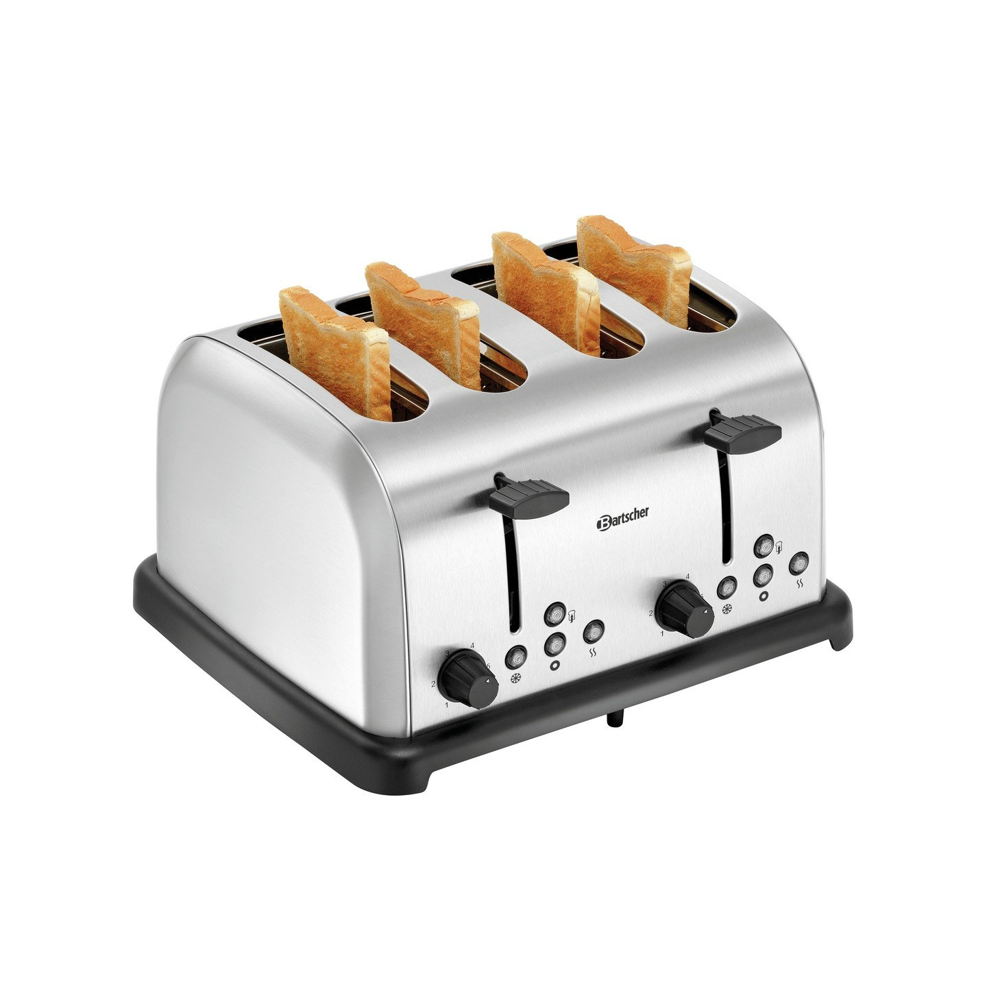 Grille pain TBRB40 BARTSCHER 100374-mondialchr.com