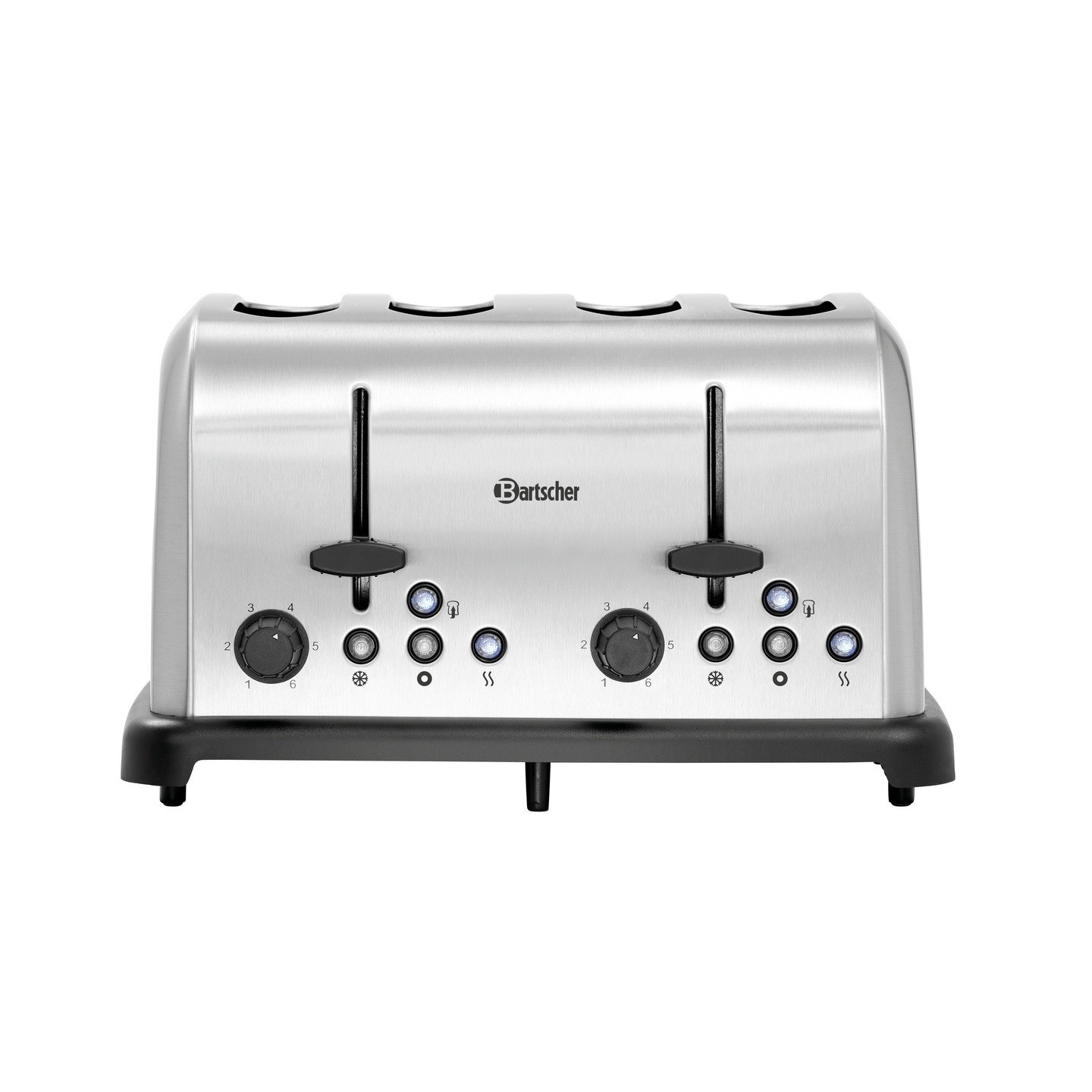 Grille pain TBRB40 BARTSCHER 100374-mondialchr.com