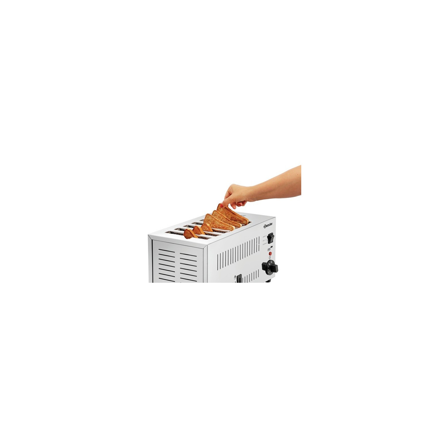 Grille-pain TS60 BARTSCHER-mondialchr.com