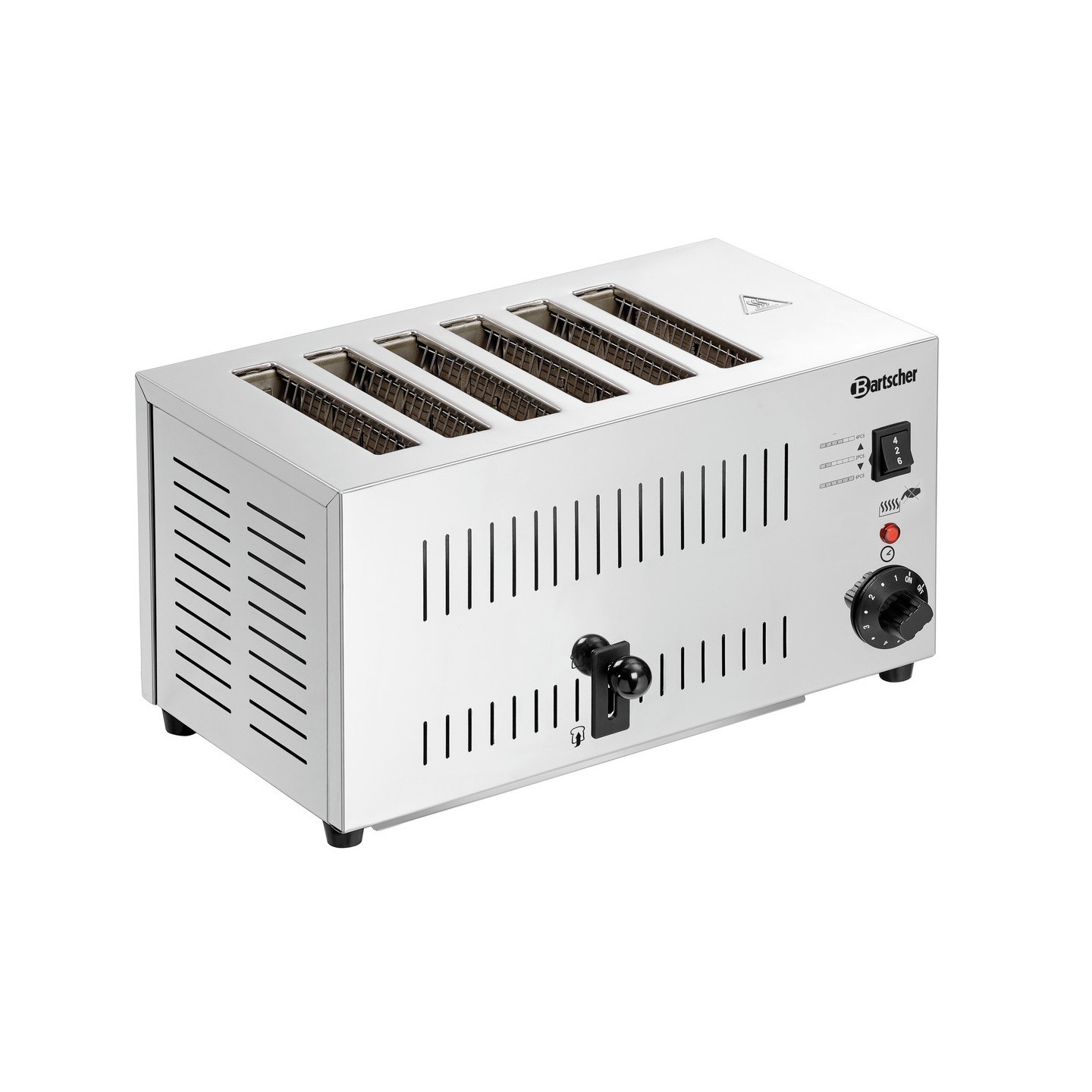 Grille-pain TS60 BARTSCHER-mondialchr.com