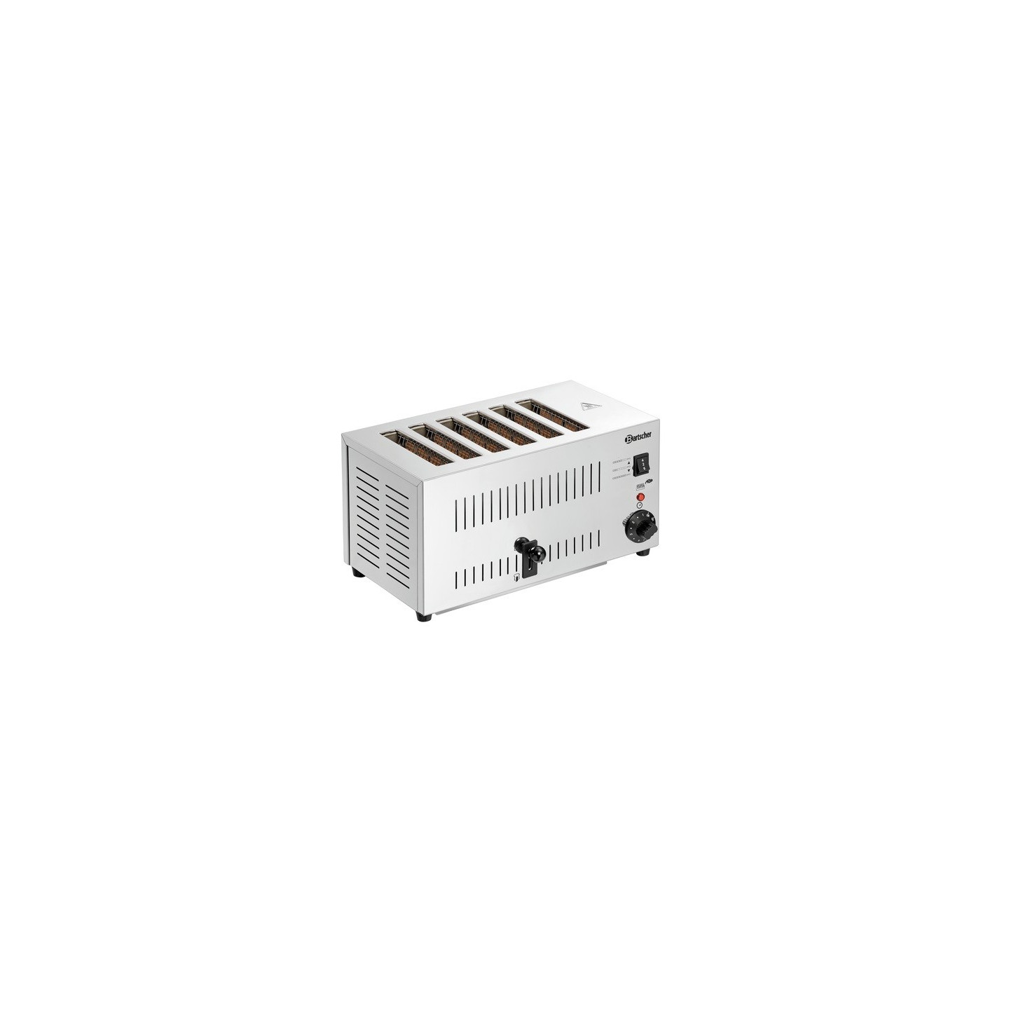 Grille-pain TS60 BARTSCHER-mondialchr.com