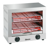 Appareil toaster gratiner double Bartscher A151600-mondialchr.com